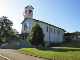 Katholische Kirche Maria Mittlerin Gelterkinden